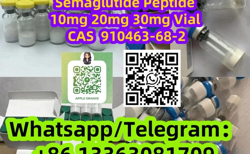 Semaglutide Peptide Loss Weight Peptide CAS 910463