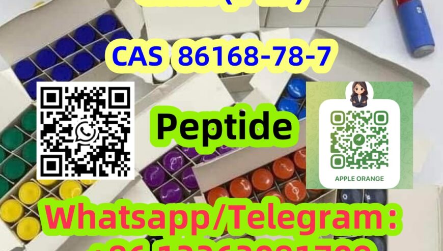 Sermorelin Acetate GHRH (1-29) Peptide CAS 86168-7