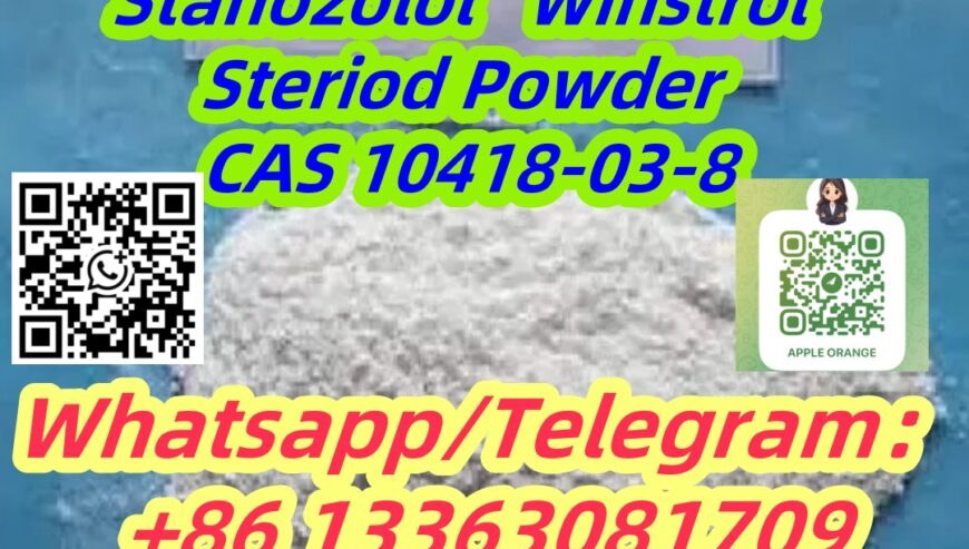 Stanolone Anabolex Steroid Powder CAS 521-18-6