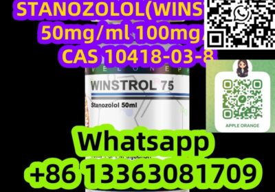 Stanozolol10418-03-8