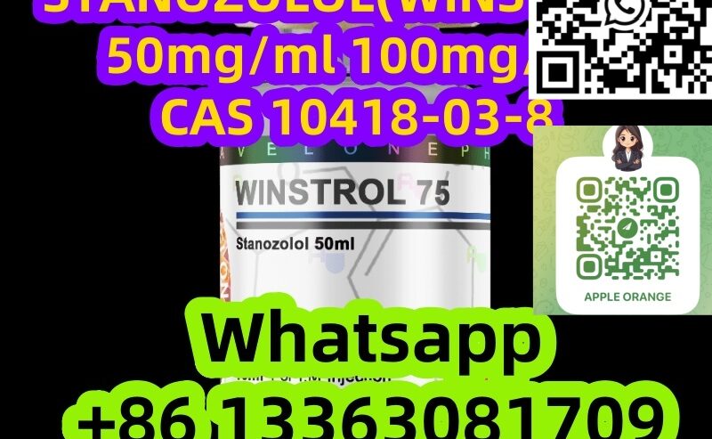 STANOZOLOL Winstrol 50mg/100mg Injection 10418-03-
