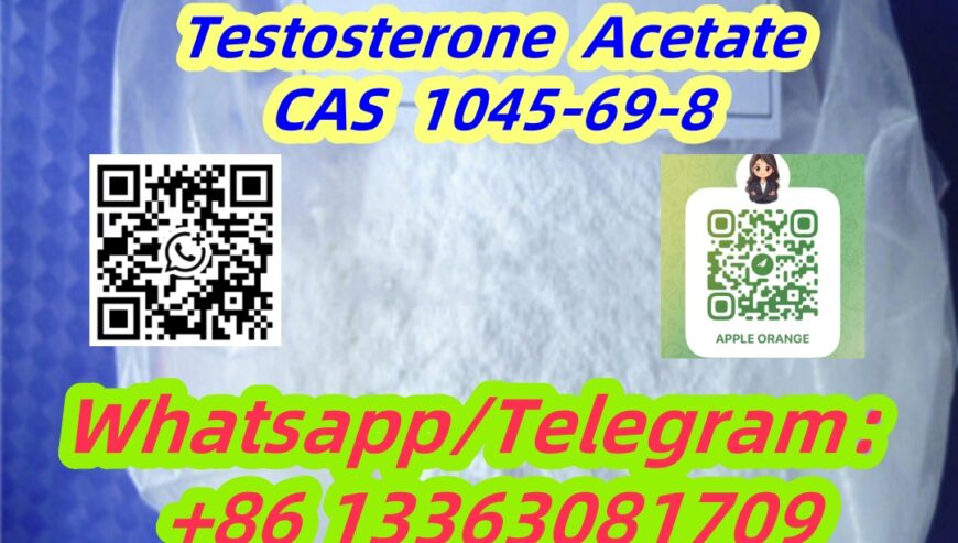 Testosterone Acetate Steroid CAS 1045-69-8