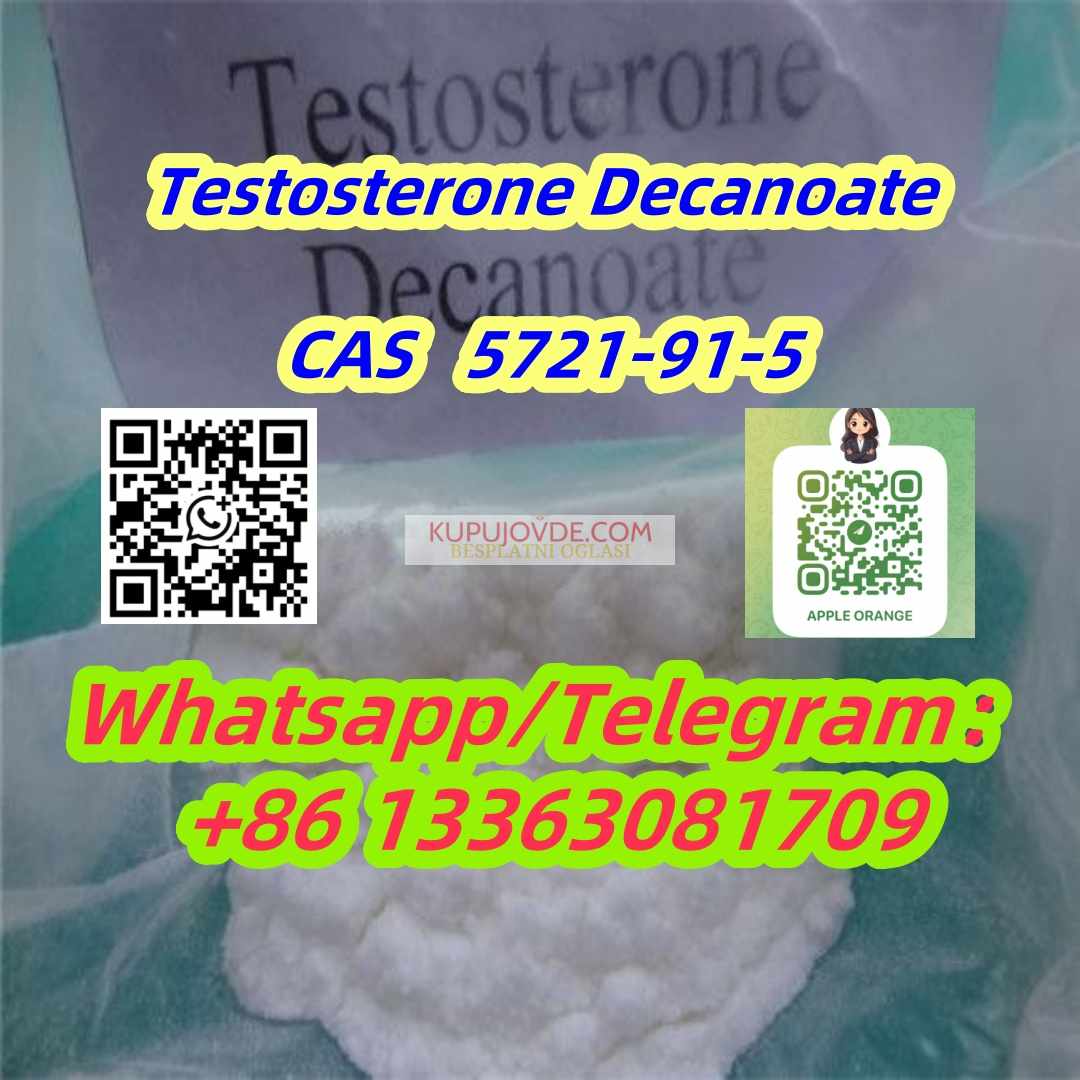 Testosterone Decanoate Steroid CAS 5721-91-5