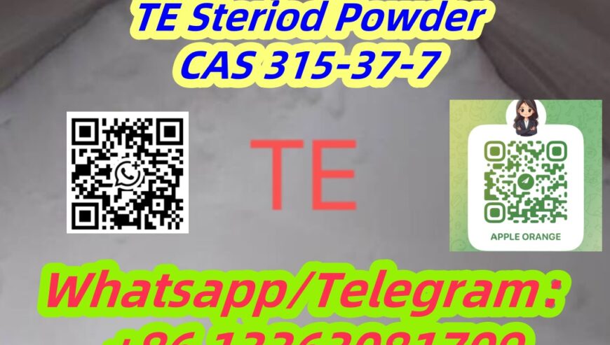 Testosterone Enanthate(TE) Steroid CAS 315-37-7
