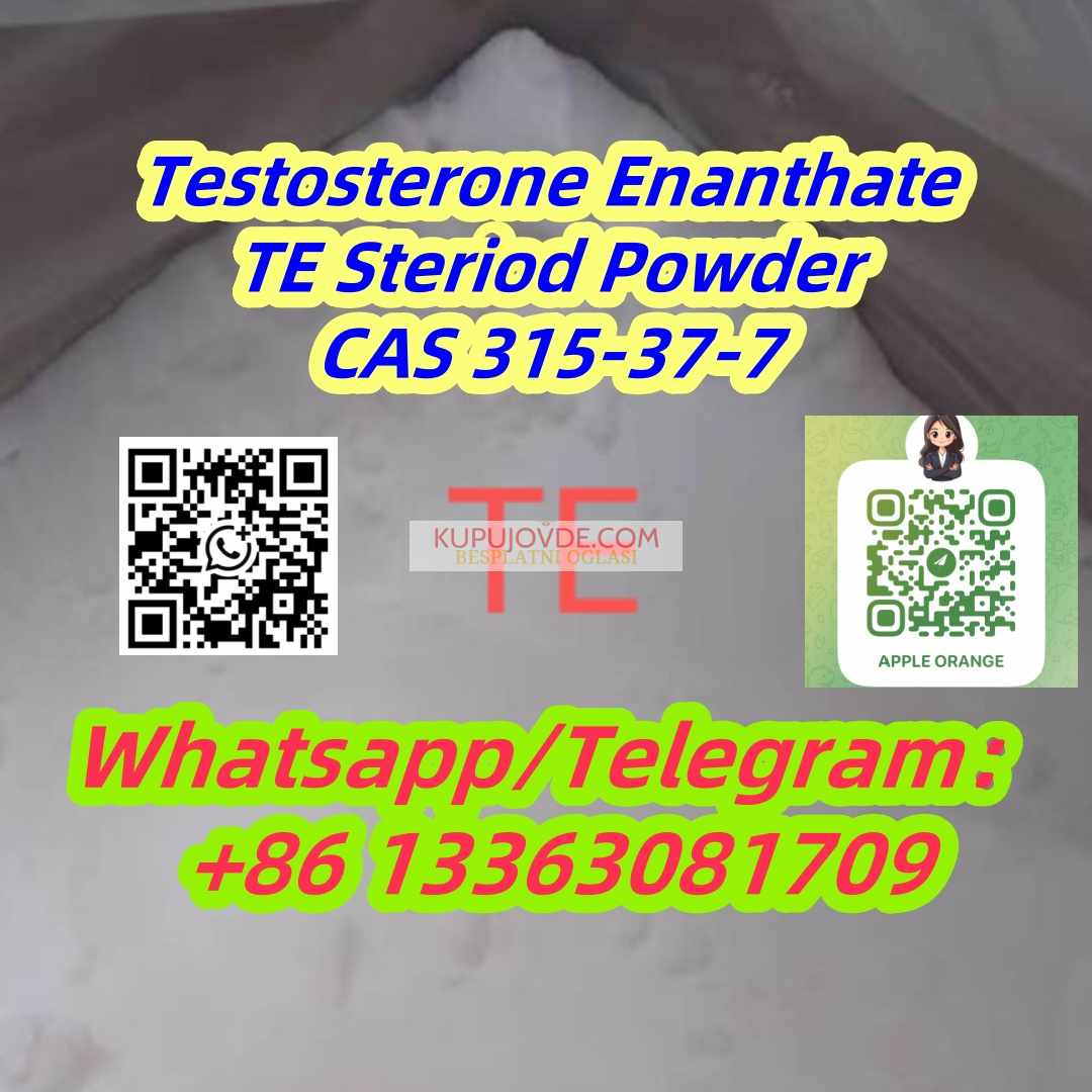 Testosterone Enanthate(TE) Steroid CAS 315-37-7
