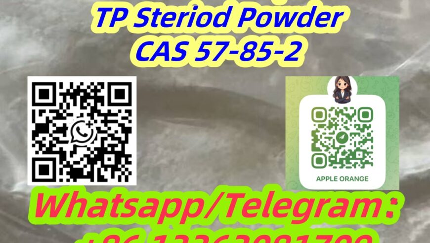 Testosterone Propionate Steroid CAS 57-85-2