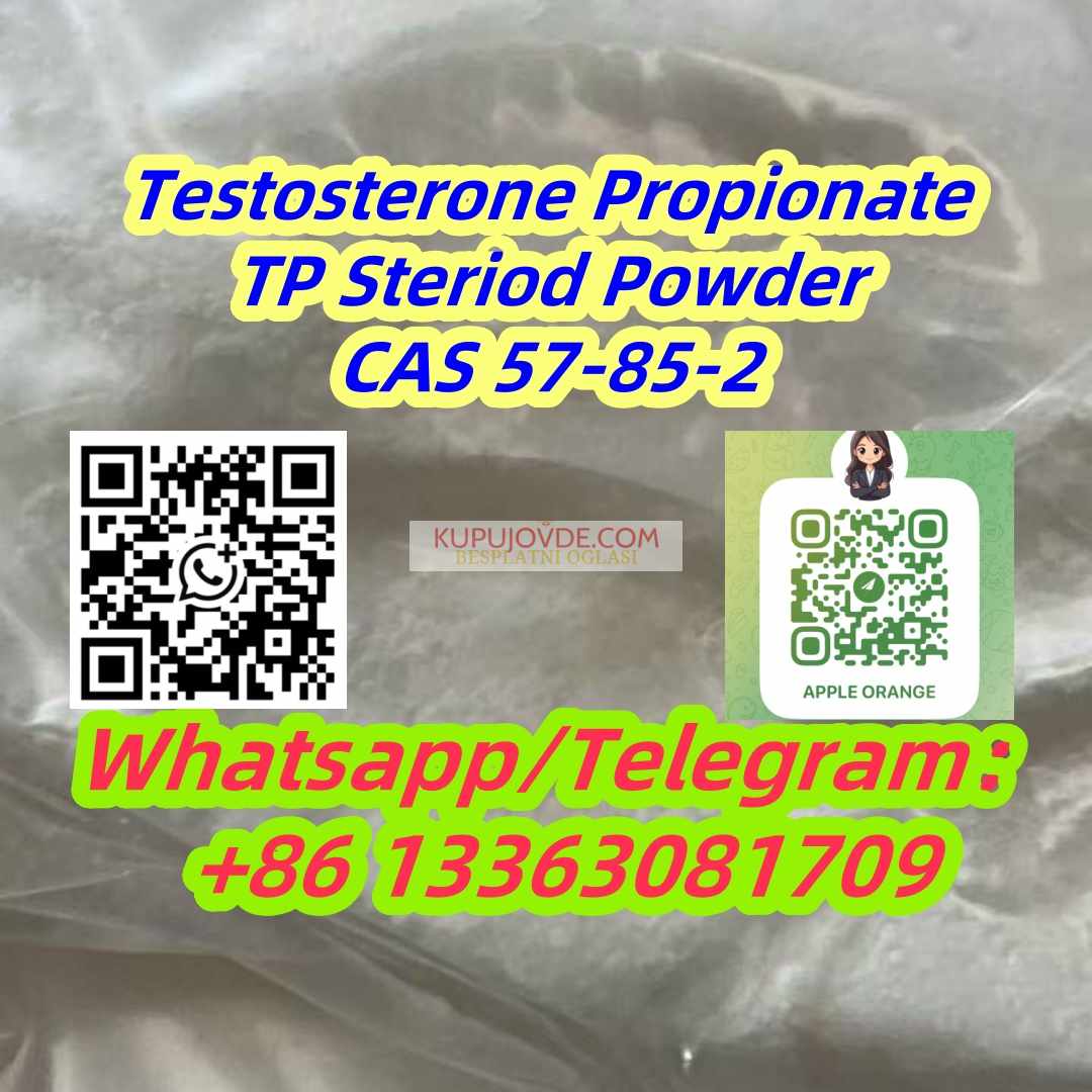Testosterone Propionate Steroid CAS 57-85-2