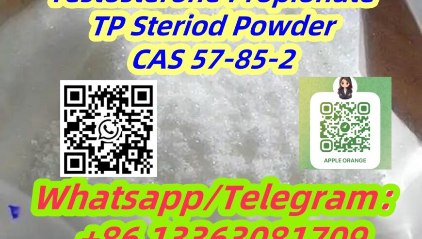 Testosterone Propionate Steroid CAS 57-85-2