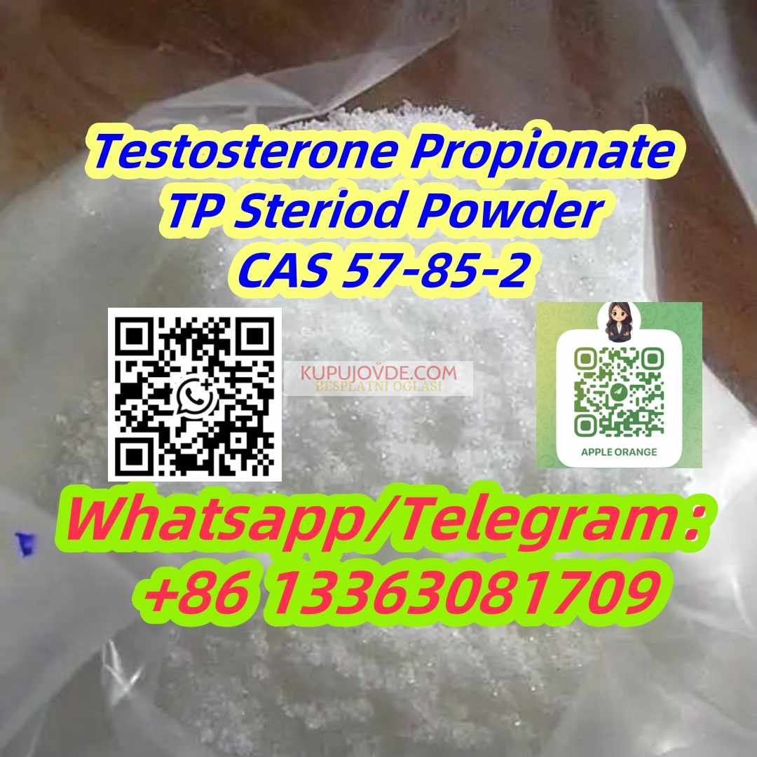 Testosterone Propionate Steroid CAS 57-85-2