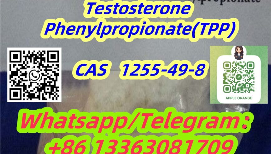 Testosterone Phenylpropionate Steroid 1255-49-8