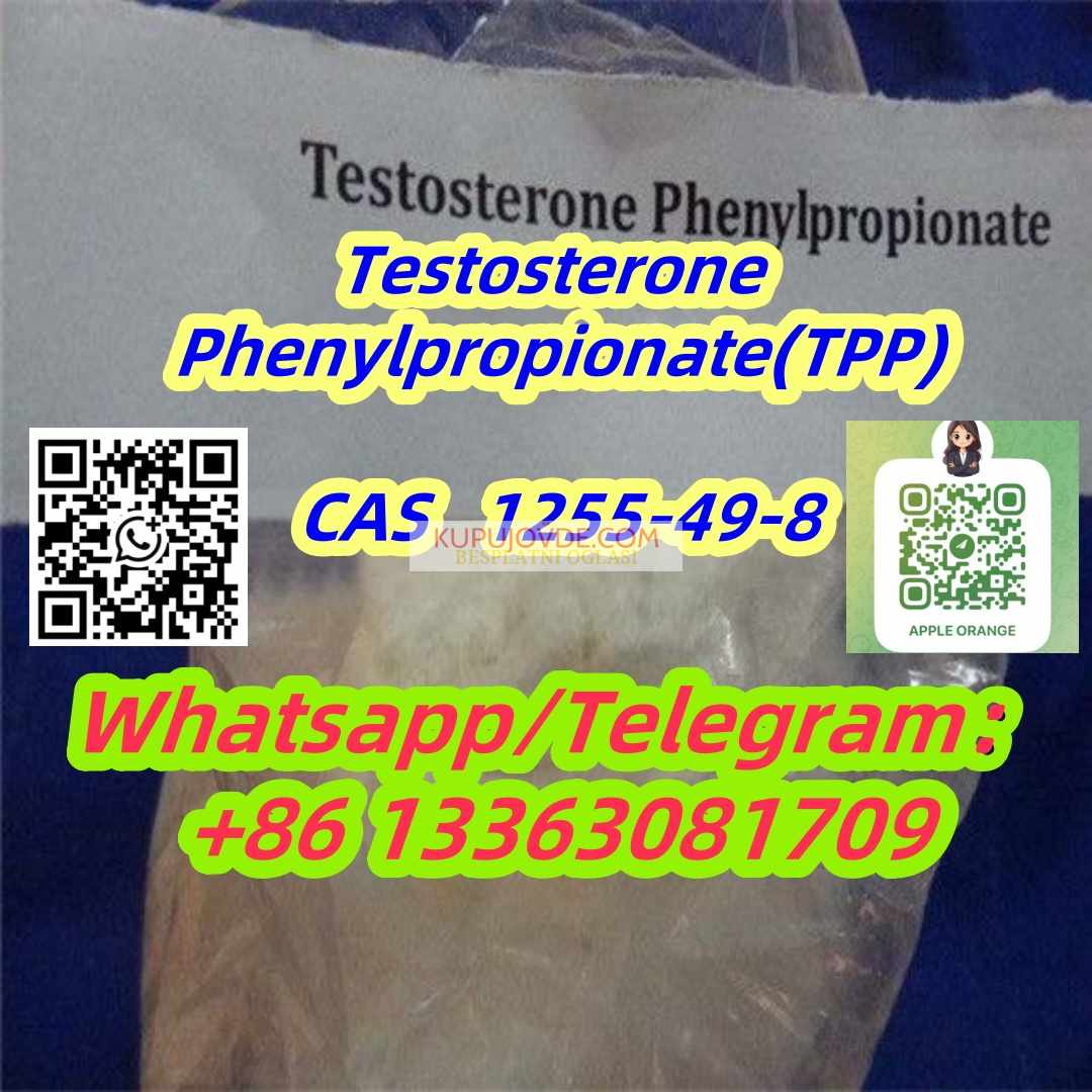 Testosterone Phenylpropionate Steroid 1255-49-8