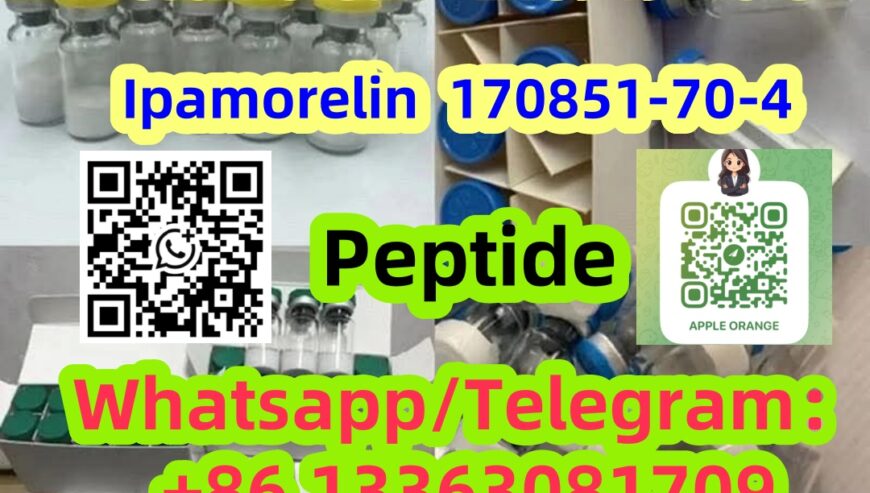 Ipamorelin Peptide CAS 170851-70-4