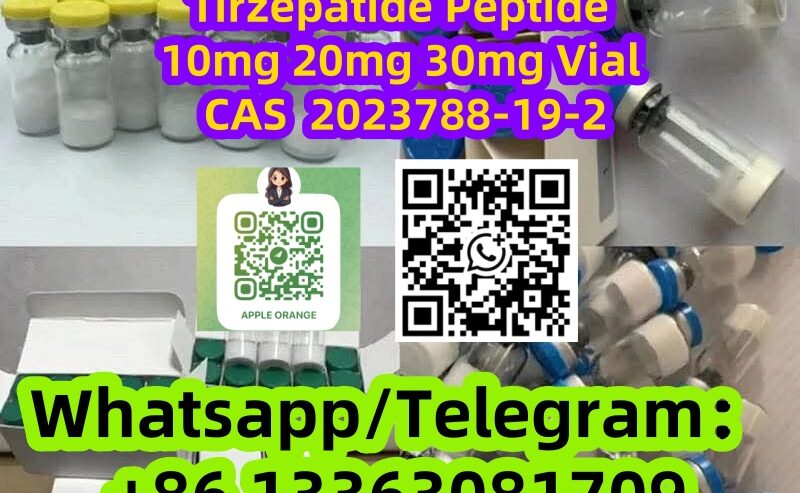 Tirzepatide Peptide Loss Weight Peptide CAS 202378