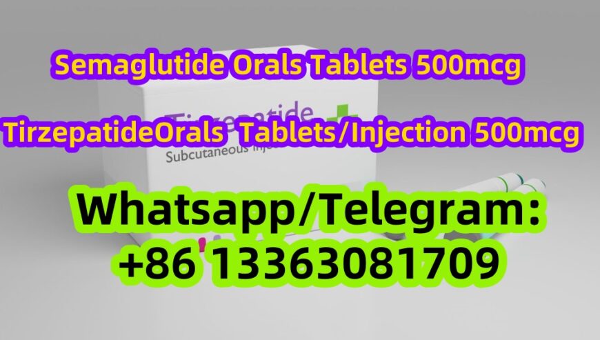 Tirzepatide Orals 500MCG Tablets 2023788-19-2