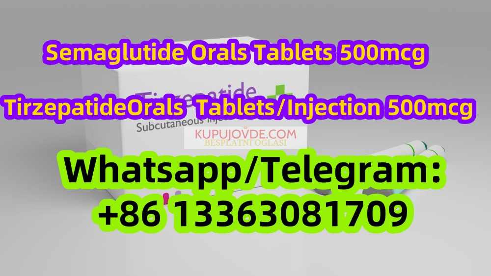 Tirzepatide Orals 500MCG Tablets 2023788-19-2