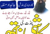 Professional Amil baba In Karachi Kala Jadu Specia