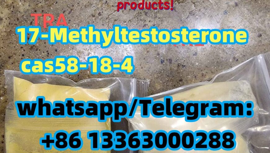 1-Dehydro-17a-methyltestosterone cas 72-63-9