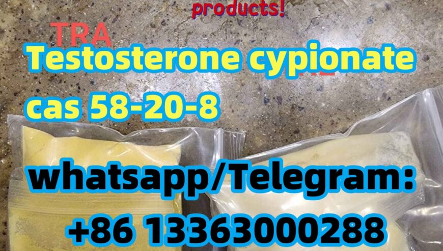 Testosterone cypionate cas 58-20-8