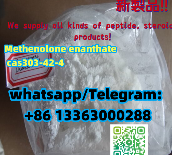 Methenolone enanthate cas303-42-4