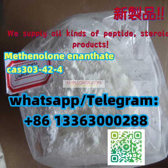 Methenolone enanthate cas303-42-4