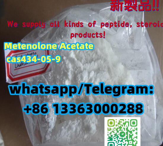 Metenolone Acetate cas434-05-9