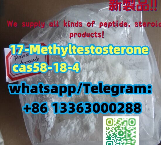 [17-Methyltestosterone] cas58-18-4