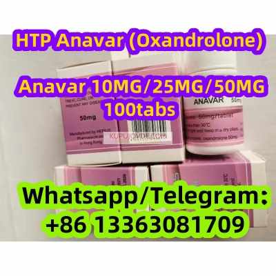 Anavar 10MG/25MG/50MG*100pcs Orals Tablets 53-39-4