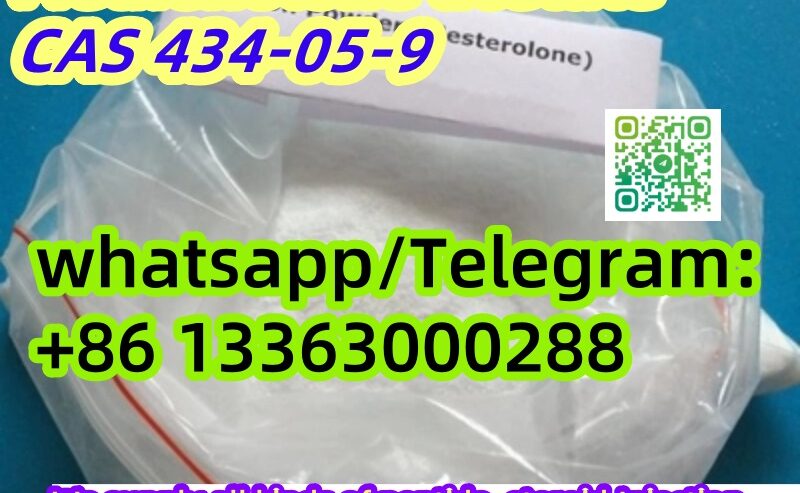 Methenolone acetate Premobolan Primobolan CAS 434-