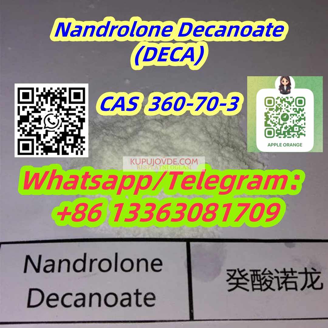 NANDROLONE DECANOATE(DECA) Steroid CAS 360-70-3