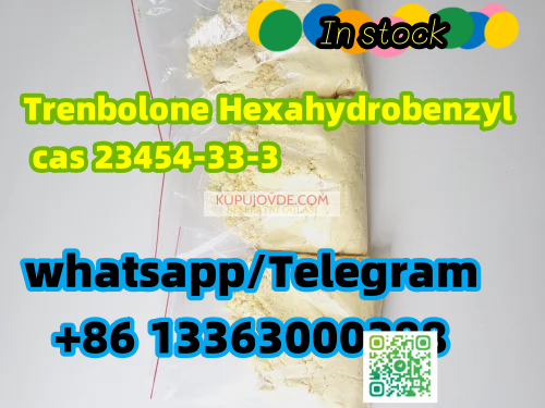 Trenbolone Hexahydrobenzyl cas 23454-33-3