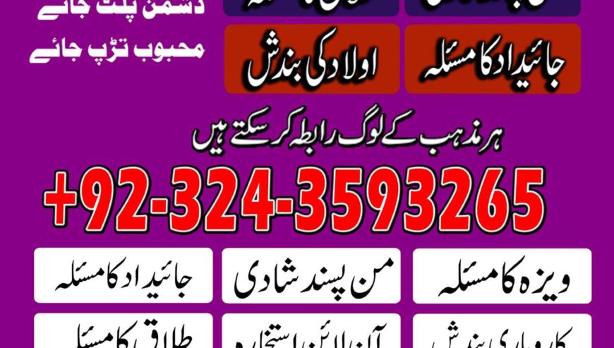 amil baba astrologer blackmagic specialist love