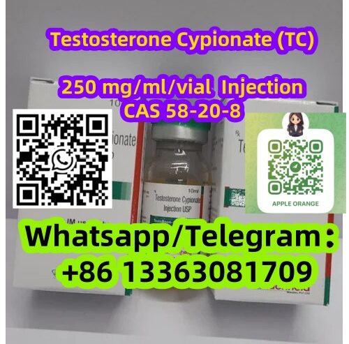 Testosterone Cypionate (TC250) Oil Injection