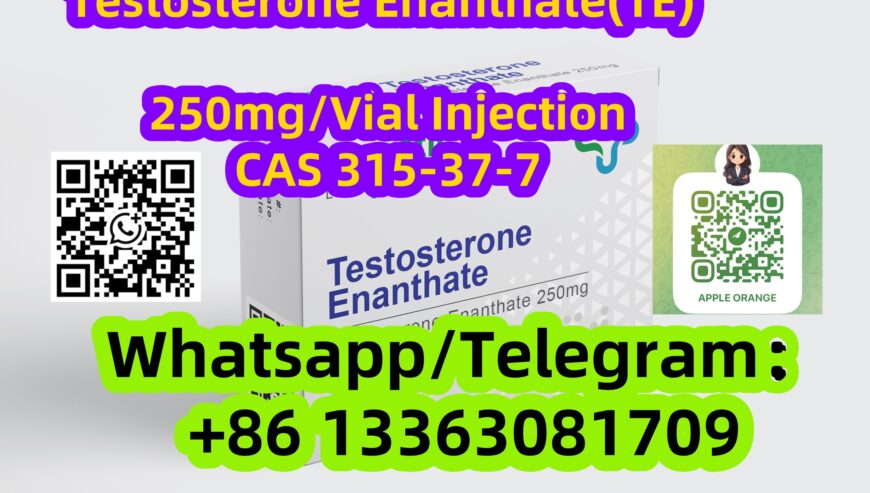 Testosterone Enanthate(TE300) SteriodOil Injection