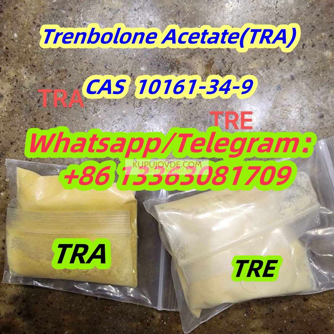 Trenbolone Acetate Steroid raw materials 10161-34-