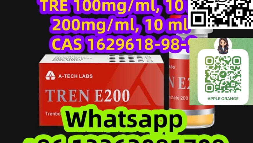 Trenbolone Enanthate 100mg/ml 200mg/ml Injections