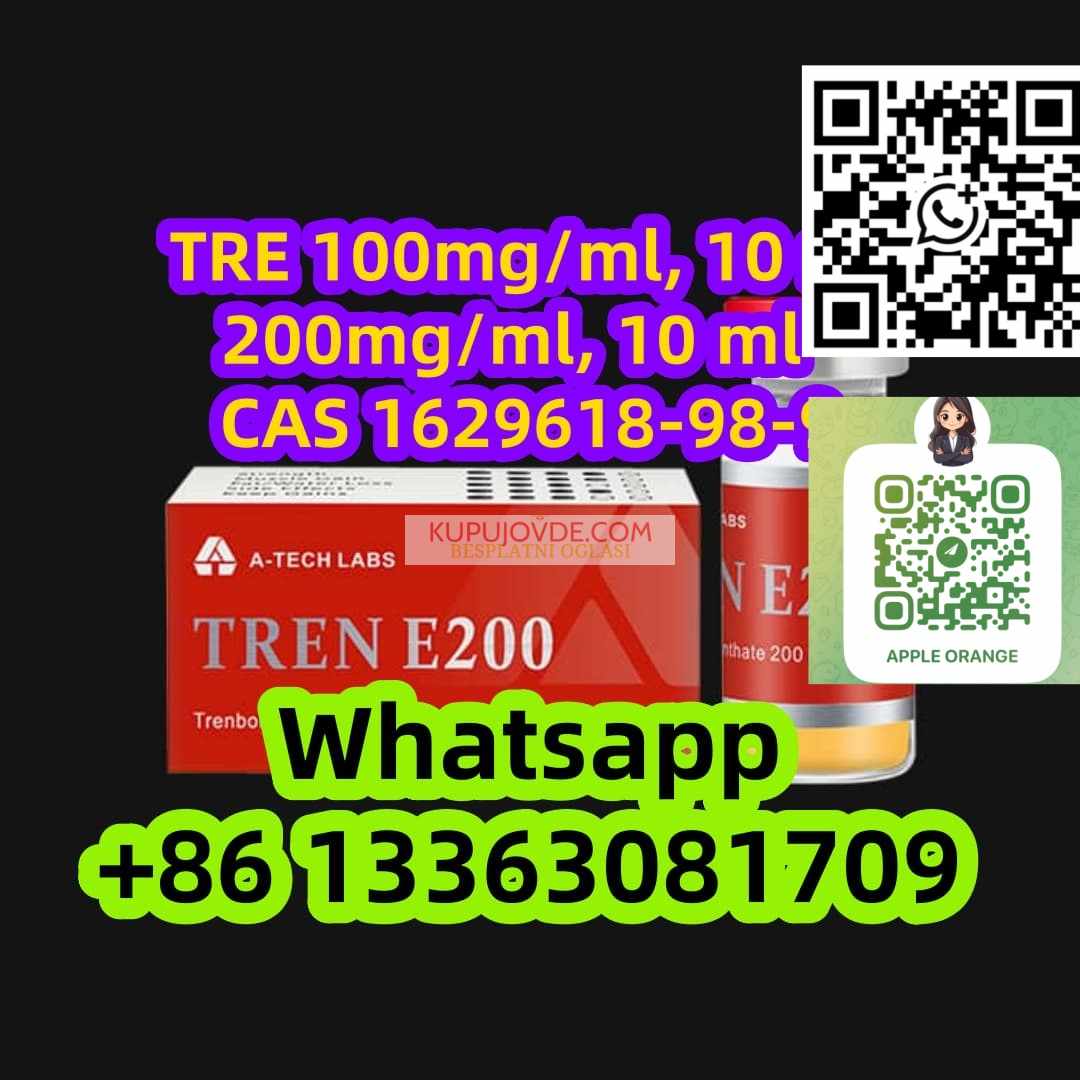 Trenbolone Enanthate 100mg/ml 200mg/ml Injections