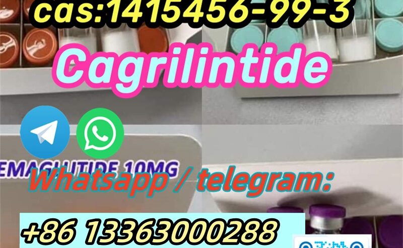 Cagrilintide 5mg 10mg*10Vials Peptide Injection CA
