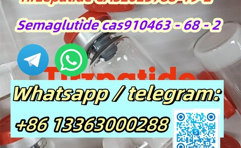 Retatrutide CAS 2381089-83-2 10mg 20mg 30mg*10Vial