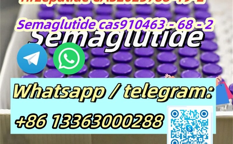 Semaglutide 10MG/20MG/30MG Peptide CAS 910463-68-2