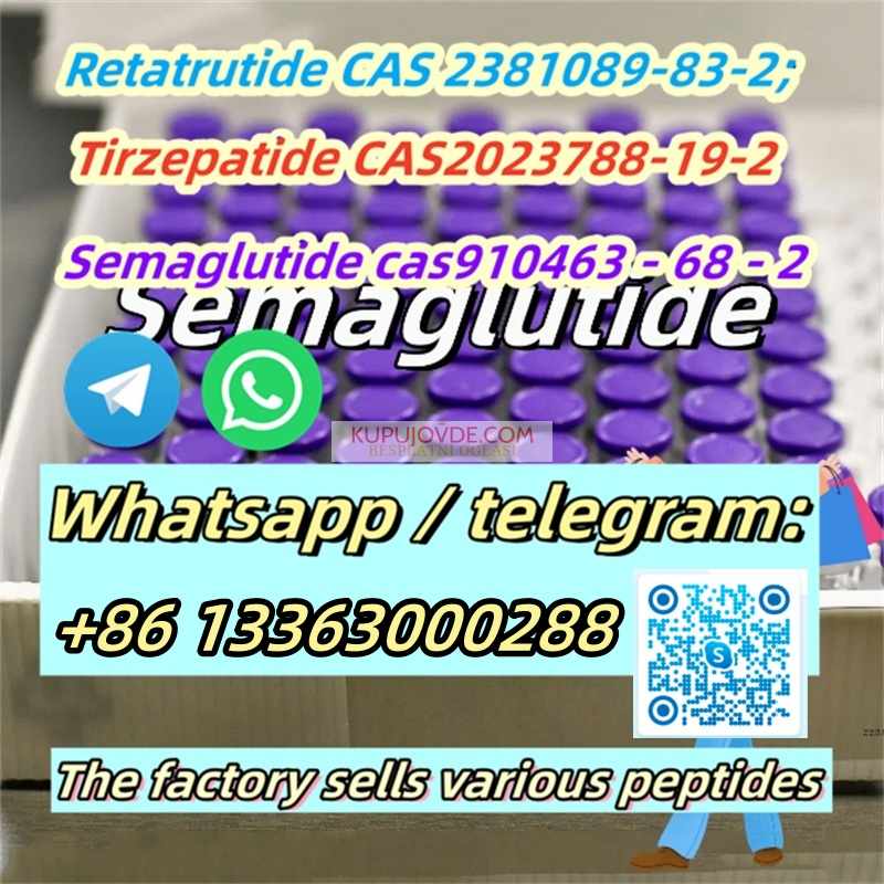 Semaglutide 10MG/20MG/30MG Peptide CAS 910463-68-2