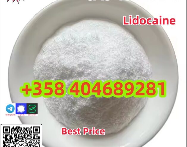 Lidocaine Raw materials CAS 137-58-6 / 73-78-9 lid