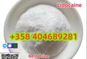 Lidocaine Raw materials CAS 137-58-6 / 73-78-9 lid