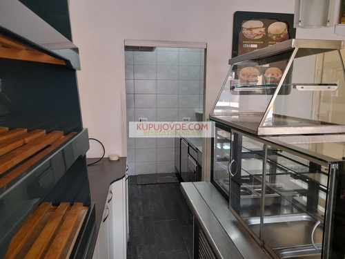 Izdajem opremljen lokal, pekara, proizvodnja kolač