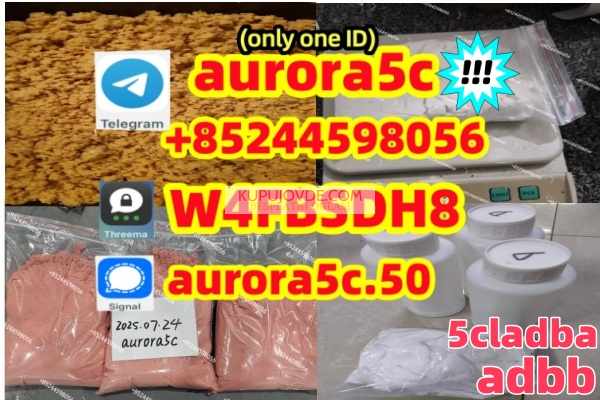 Chemical strongest adbb 5cladba precursor raw mat