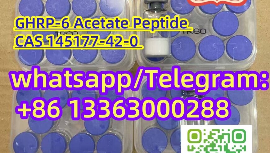 GHRP-6 5MG/10MG Peptide CAS 87616-84-0