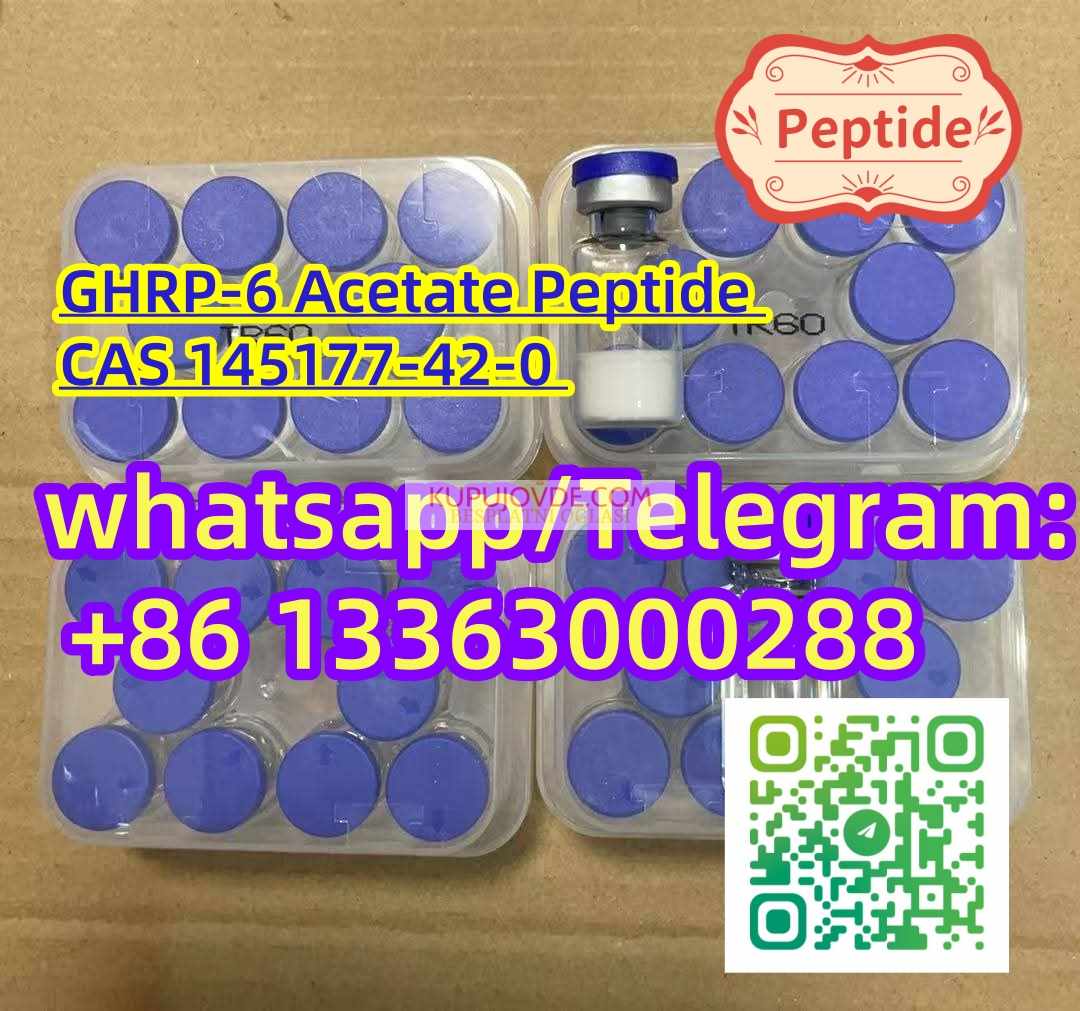 GHRP-6 5MG/10MG Peptide CAS 87616-84-0