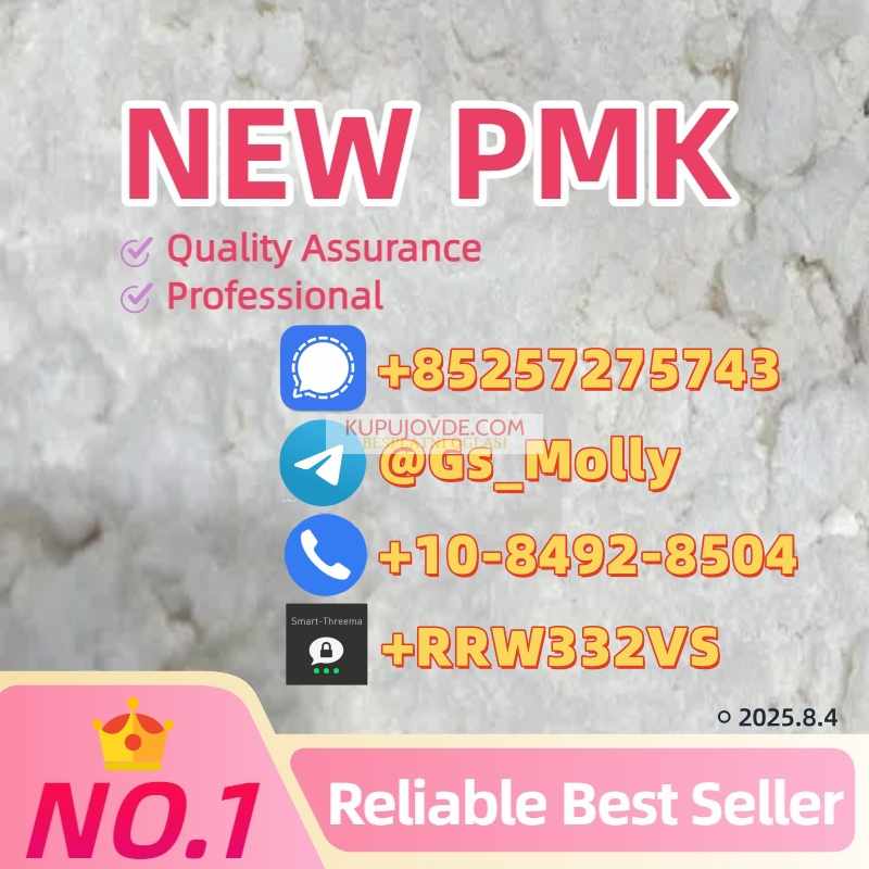 Premium PM K Powder CAS 28578-16-7 | GMP Standard