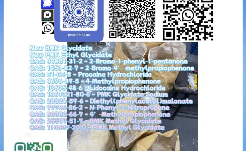 BMK CAS 5413-05-8 – Consistent Purity for Industri