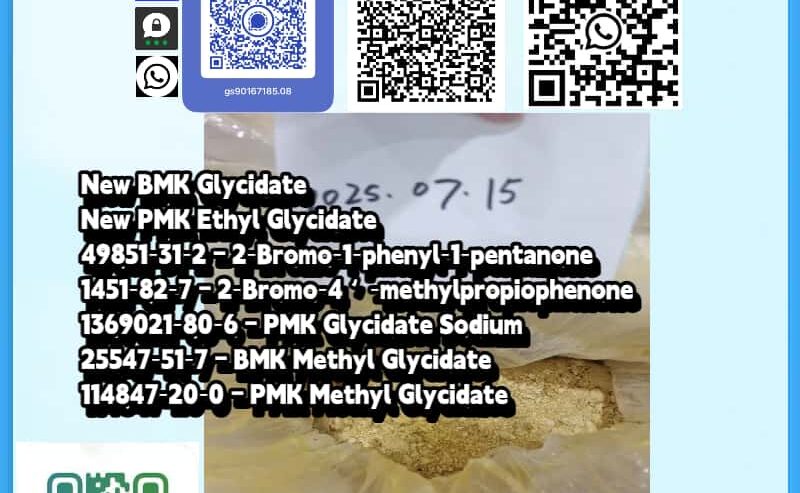 BMK CAS 5413-05-8 – Consistent Purity for Industri