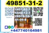 2-Bromo-1-Phenyl-Pentan-1-One 49851-31-2 Factory